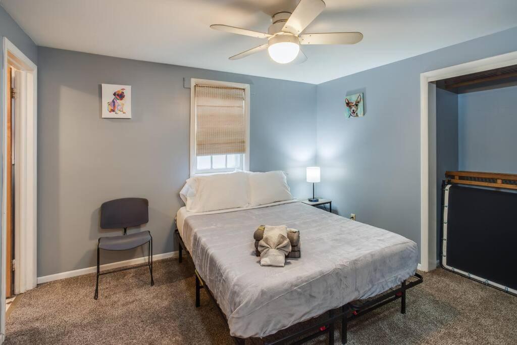Centric Ranch In The South Ave By Dwtn/uofr/arpt Hébergement de vacances *